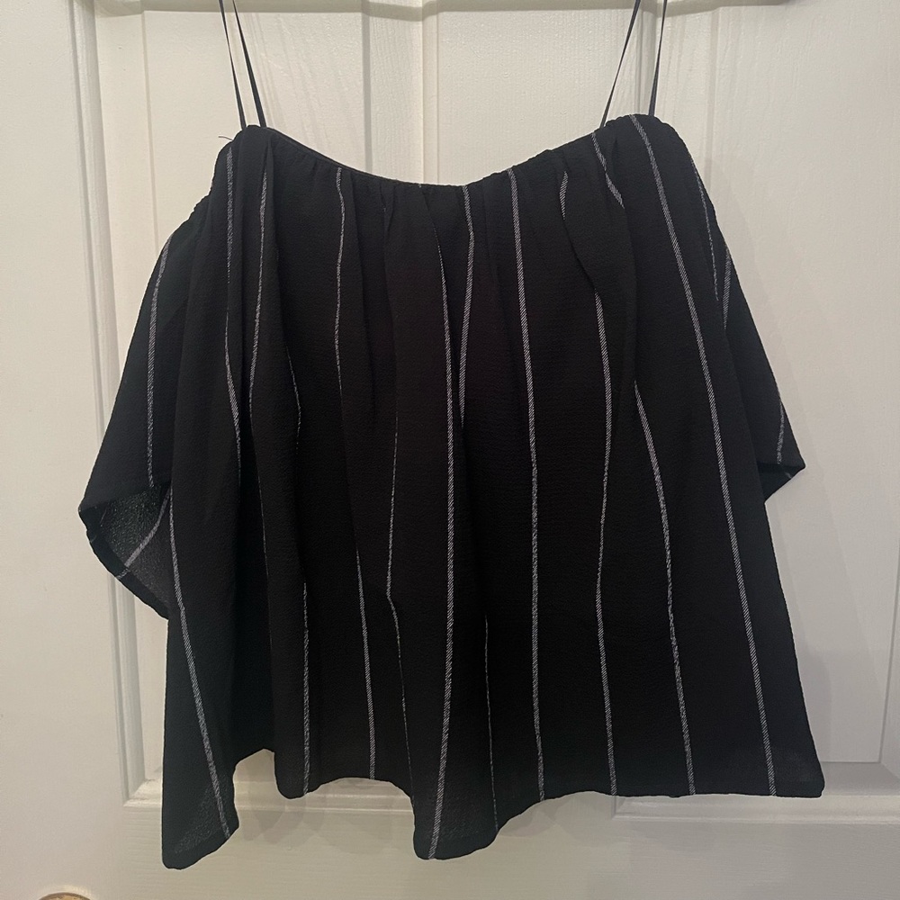 Honey Punch Off The Shoulder Top